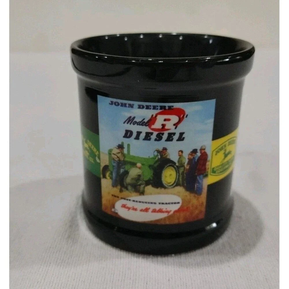 John Deere tea advertisement